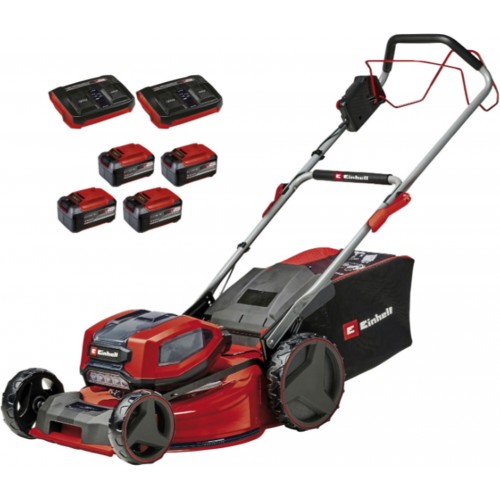 Einhell GP-CM 36/52 S Li BL Aku kosačka na trávu (36V/4x5,2Ah) 3413320