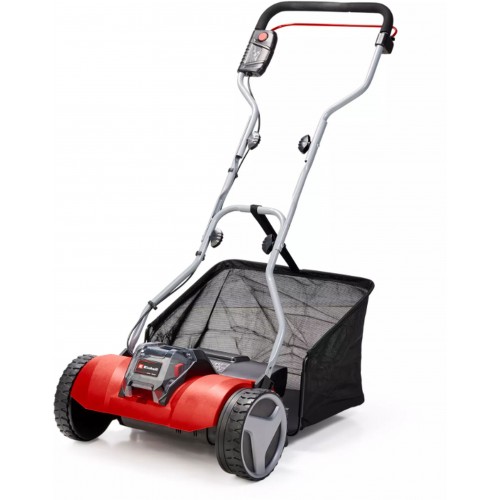 Einhell GE-HM 18/38 Li-Solo Aku vretenová kosačka (38cm/18V/bez aku) 3414200