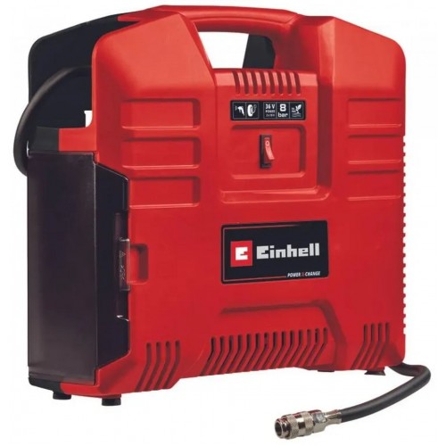 Einhell TE-AC 36/8 Li OF Set-Solo Aku kufríkový kompresor (18V/bez aku) 4020440