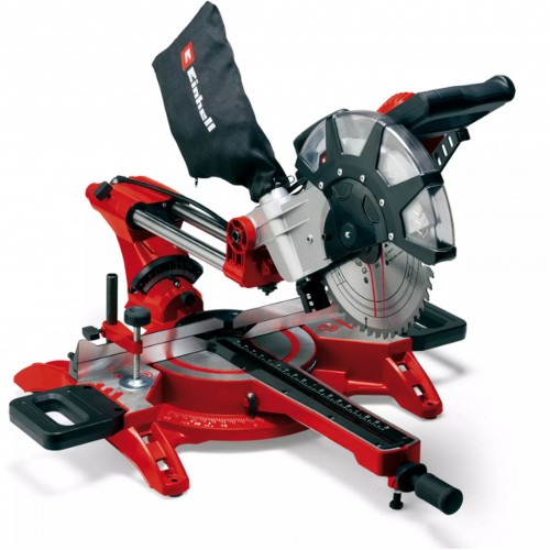 Einhell TC-SM 2534/1 Dual Píla pokosová s pojazdom (2350W/250mm) 4300395