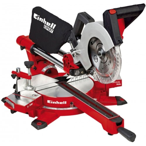 Einhell TC-MS 2513 Kapovacia/pokosová píla (1600W/250mm) 4300850