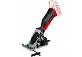 Einhell TE-CS 18/89 Li - Solo Aku mini ručná kotúčová píla (18V/bez aku) 4331100