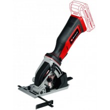 Einhell TE-CS 18/89 Li - Solo Aku mini ručná kotúčová píla (18V/bez aku) 4331100