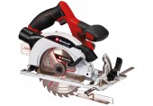 Einhell TE-CS 18/165-1 Li - Solo Aku ručná kotúčová píla (18V/bez aku) 4331207
