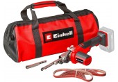Einhell TE-BF 18 Li-solo akumulátorový pilník (18V/bez aku) Taška 4461000