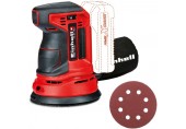 Einhell TE-RS 18 Li-Solo Aku excentrická brúska (125mm/18V/bez aku) 4462010