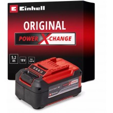 Einhell Batéria Power X-Change Plus (18V/5,2Ah) 4511437