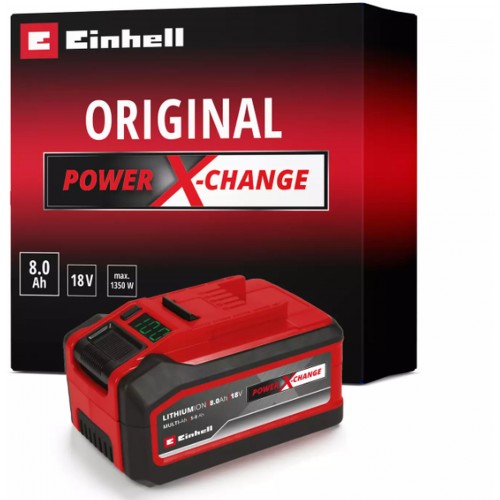 Einhell Batéria (18V/5-8Ah) Multi-Ah PXC Plus 4511600