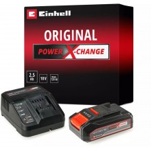 Einhell Štartovacia sada (18V/1x2,5Ah) PXC 4512097