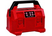 Einhell Nabíjačka PXC 2x2 Power X-Quattrocharger 4A 4512102
