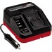 Einhell Nabíjačka Power X-Car Charger 3A PXC 4512113