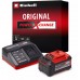 Einhell Štartovacia sada PXC (5,2Ah/4A) Fastcharger 4512114