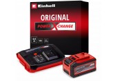 Einhell Štartovacia sada PXC (18V/4-6Ah & 6A) Boostcharger 4512143