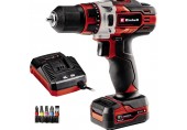 Einhell TE-CD 12/1 Li Aku príklepová vŕtačka (18V/1x2,0Ah) 4513590