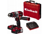 Einhell TP-CD 18 Li-i BL Aku príklepová vŕtačka (18V/2x2,0Ah) 4513861