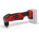 Einhell TE-AD 18 Li Solo Aku uhlový vŕtací skrutkovač (45Nm/18V/bez aku) 4514290
