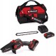 Einhell GE-PS 18/15 Li Bag Kit Aku reťazová píla (18V/1x2,5 Ah) 4600043