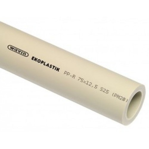 PPR rúrka 75 x 12,5 mm S2,5 (PN20), 6017520