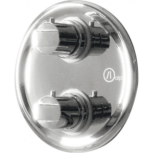 SAPHO ELIS EL50163 Termostatická sprchová batéria