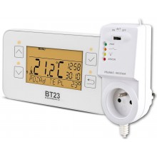 ELEKTROBOCK Bezdrôtový termostat BT23