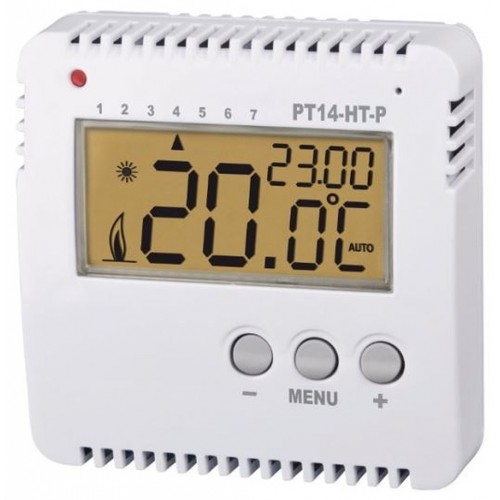 ELEKTROBOCK Termostat pre termostatické pohony PT14-HT-P