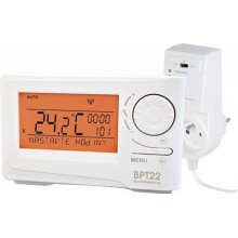 ELEKTROBOCK Bezdrôtový termostat (predtým BPT22) BT22