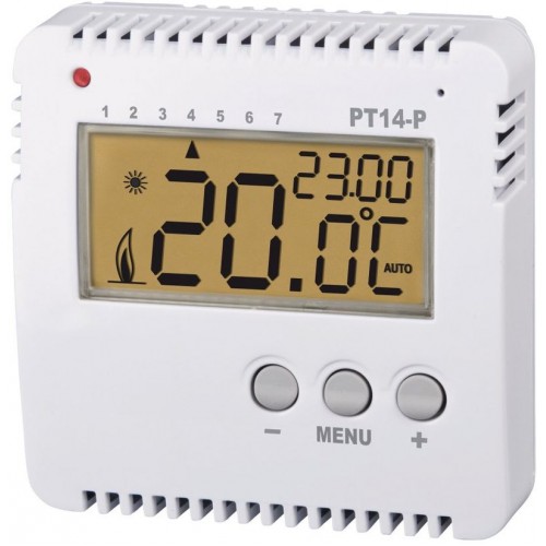 ELEKTROBOCK Priestorový termostat PT14-P