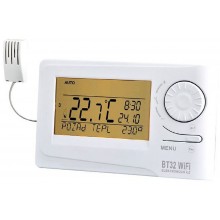 ELEKTROBOCK BT32 WIFI Bezdrôtový termostat s RF a WIFI 6225
