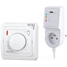 ELEKTROBOCK BT015 RF Bezdrôtový termostat
