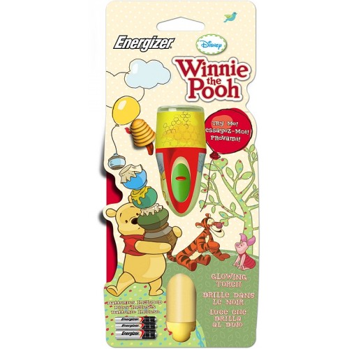 ENERGIZER Svietidlo Disney Medvedík 3AAA 50000773 ENERGIZER Svietidlo Disney Medvedík 3AAA 50000773