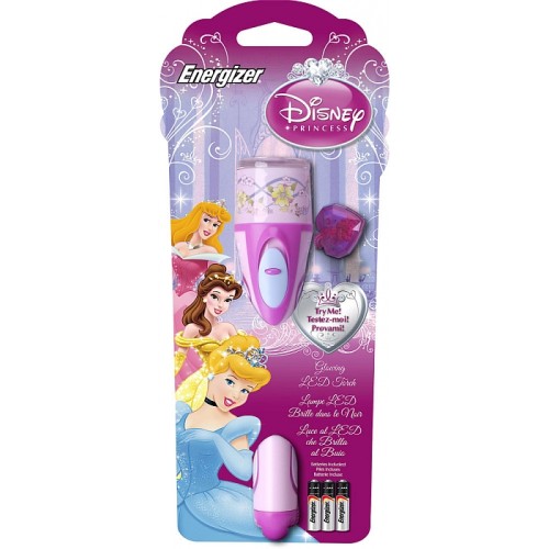 ENERGIZER Svietidlo Disney Princezná 3AAA 50000774 ENERGIZER Svietidlo Disney Princezná 3AAA 50000774