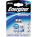 ENERGIZER Alkalické tužkové batérie Ultimate Lithium FR03 / 2 2xAAA 35032912