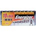 ENERGIZER Alkalické tužkové batérie FP LR03/10 10xAAA 35032934