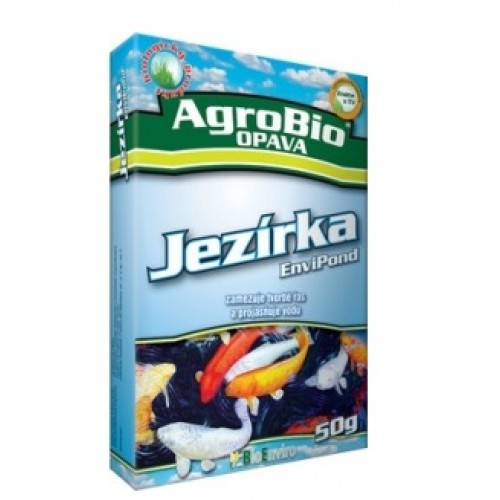 AgroBio EnviPond jazierka a vodné plochy 50 g 009027