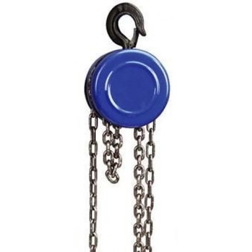 ERBA Reťazový kladkostroj 2 t ER-03075 ERBA Reťazový kladkostroj 2 t ER-03075