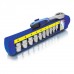 ERBA Sada gola kľúčov 11 ks 1/4 "CrV ER-03203