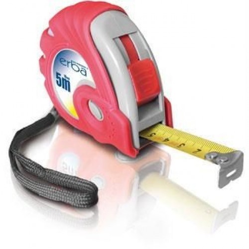 ERBA Meter zvinovací 5 m ER-03335