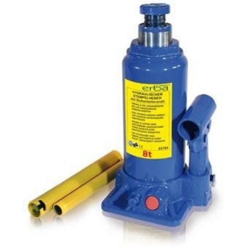 ERBA Hydraulický zdvihák 8 t ER-03704 
