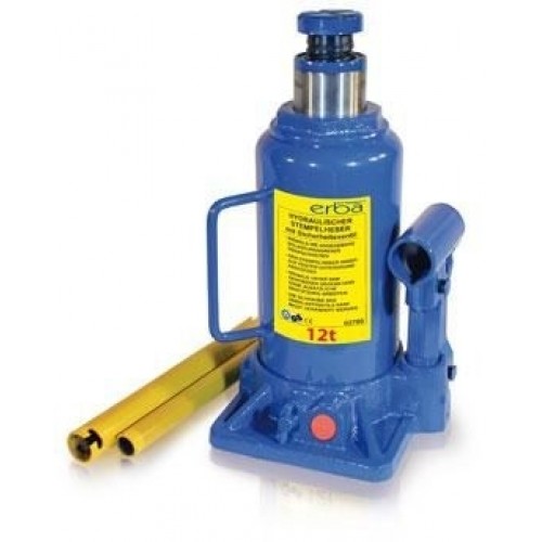ERBA Hydraulický zdvihák 12 t ER-03705 ERBA Hydraulický zdvihák 12 t ER-03705
