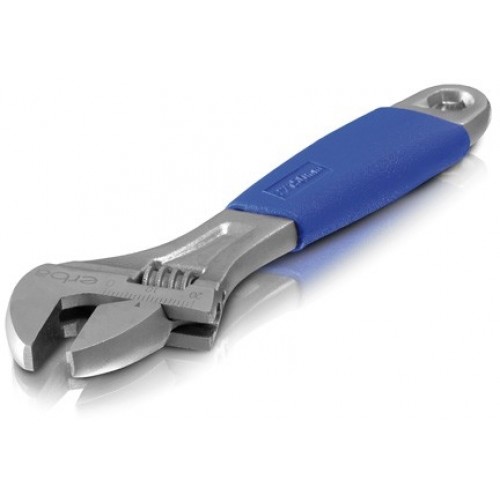 ERBA Nastaviteľný kľúč 150 mm ER-06008 ERBA Nastaviteľný kľúč 150 mm ER-06008