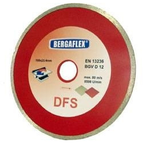 ERBA Diamantový rezný kotúč DFS 180 x 7 x 25,4 mm ER-4418111 ERBA Diamantový rezný kotúč DFS 180 x 7 x 25,4 mm ER-4418111