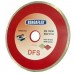 ERBA Diamantový rezný kotúč DFS 180 x 7 x 25,4 mm ER-4418111 