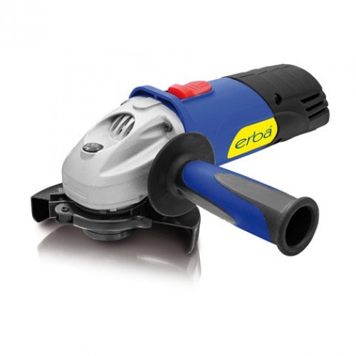 ERBA PROFI uhlová brúska 900 W 115-125 mm ER-33601 ERBA PROFI uhlová brúska 900 W 115-125 mm ER-33601