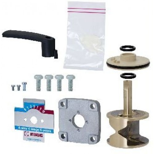 ESBE sada tesnenia G20-G50, F20-F65,H20-H50