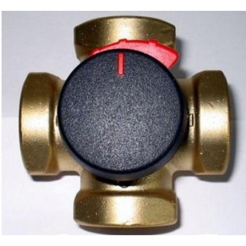ESBE VRG 141 zmiešavací ventil, RP 1 ", DN: 25, KVS: 10 m3 /hod 11640400