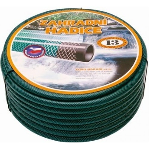 EURO záhradná hadica nepriehľadná 5/8 "x 25m 147525