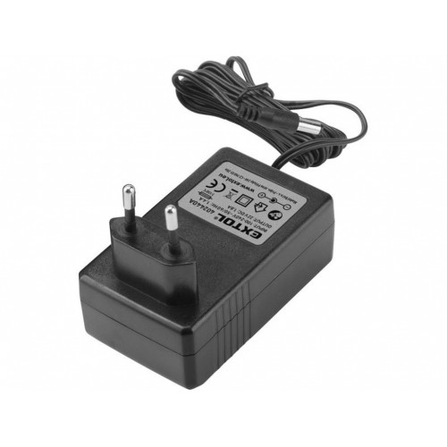 EXTOL CRAFT nabíjačka 12V (pre vŕtacie skrutkovač aku 402400) 402400A EXTOL CRAFT nabíjačka 12V (pre vŕtacie skrutkovač aku 402400) 402400A