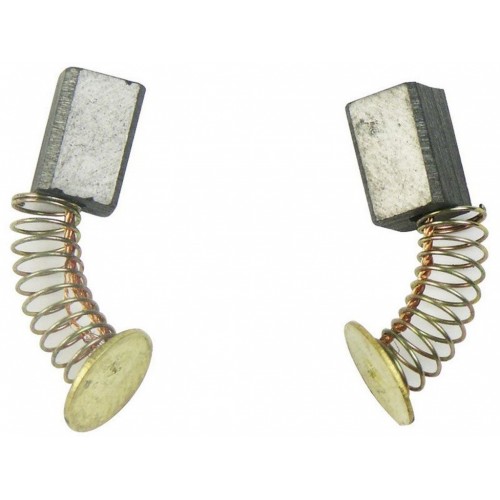 EXTOL PREMIUM uhlíky náhradné 2ks (pre 8894210 brúska na sadrokartón) 8894210C