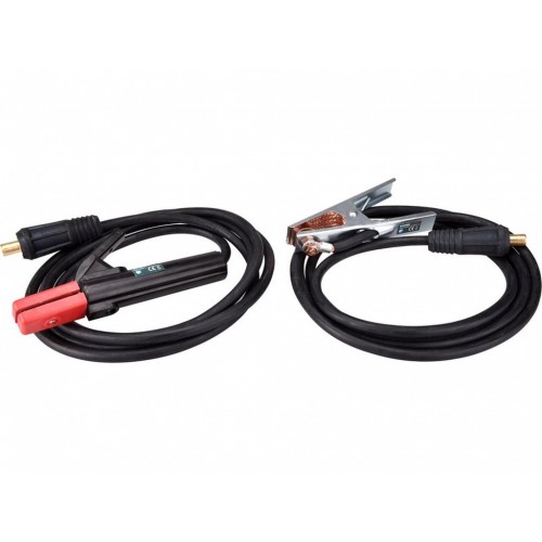 EXTOL INDUSTRIAL káble zváracie sada 2ks 8798222