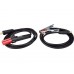 EXTOL INDUSTRIAL káble zváracie sada 2ks 8798222